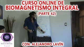 Biomagnetismo Integral Módulo Curso completo Parte 42  Alejandro Lavín [upl. by Templas]