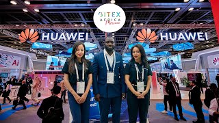 GITEX AFRICA MARRAKECH 2024  Tous savoir sur la première journée avec KOTECH [upl. by Loggins]