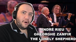 YOU WILL FEEL THIS SONG IN YOUR SOUL ❤️  André Rieu ft Gheorghe Zamfir  The Lonely Shepherd [upl. by Anibla]