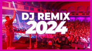 Party Mix 2024  Best Remixes Of Popular Songs 2024  Mashups amp Remixes of Popular Songs 2024 [upl. by Platt169]