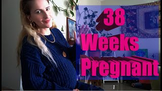 38 Weeks Pregnant Journal Entry 2022 [upl. by Einneb]