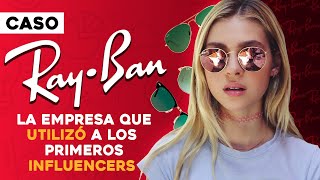 🕶 Como se Convirtió en el Rey de los Lentes de Sol 👑  Caso Ray Ban [upl. by Ydiarf]