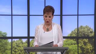 Disciplina y Dominio Propio  Joyce Meyer [upl. by Rech]