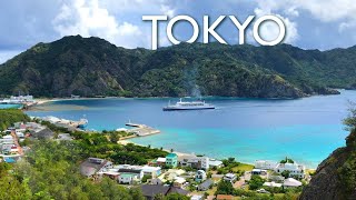 Tokyos Hidden Pacific Island  OGASAWARA ★ ONLY in JAPAN [upl. by Eserahc]