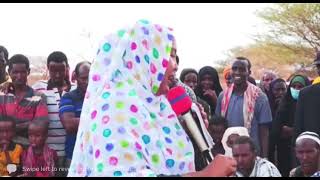 I Need a Husband Laughing Moments with Fatuma Gedi  Wajir Women Rep  Wajir County [upl. by Ginger]