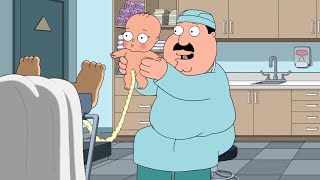 Family Guy Season 22 Episode 01  Meg gives birth [upl. by Neisa862]