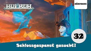 Hui Buh neue Welt  Folge 32 Schlossgespenst gesucht  Hörspiel [upl. by Creight113]