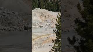 Exploring Bumpass Hell  California’s Steaming Wonderland 🌋 Lassen Volcanic National Park [upl. by Emixam]