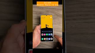 Part 3  GCAM REDMI NOTE 13 5G  Cara Install Google Camera qchannel gcam googlecamera [upl. by Onil]