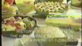 MARGARINE CHIFFON COMMERCIAL ADVERT 70S [upl. by Lapotin]