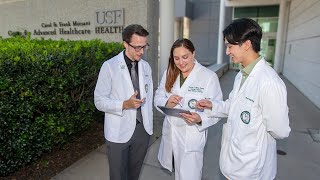 Transforming Ambulatory Care USF Health PGY2 Pharmacy Residency Program [upl. by Arlene416]