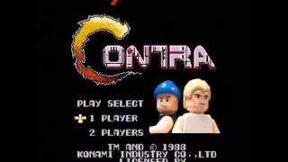 Lego Contra [upl. by Picco]