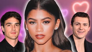 Zendaya’s TOP 3 boyfriends Why did Tom Holland become the ONE [upl. by Romano]