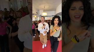 PASSIONE BALLO JOEYampRINA ​⁠Freddepalmaofficial joeyerina joeydistefano socialdance passione [upl. by Christmas]