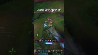 Alistar Top Vs Draven Top Who Wins alicopter [upl. by Holman707]