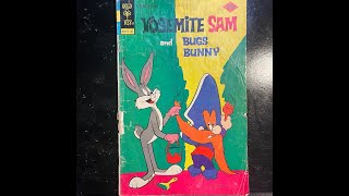 Yosemite Sam and Bugs Bunny 506 [upl. by Tonneson103]