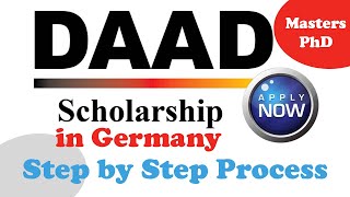 DAAD Fully Funded Scholarships in Germany 202524  Study Free in Germany  Bright Scholarship [upl. by Krell]