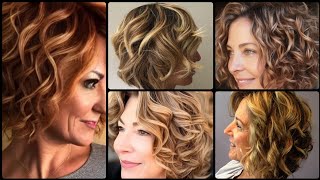 short wavy hairsCORTE PELO CORTO DAMAS DE 4550 AÑOS  CORTE DE CABELLO PIXIE BOB CORTO😎 [upl. by Terris423]