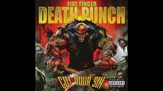 Five Finger Death Punch  Jekyll and Hyde Audio [upl. by Ethban]