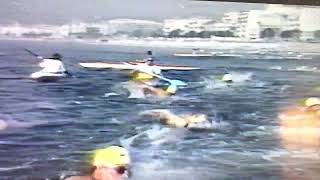 Triathlon Nice 1986 412032 [upl. by Dannica]