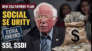 BREAKING 5500 OneTime Payment for Social Security amp SSDI Recipients – Get Ready for Huge Deposit [upl. by Nylrehc]