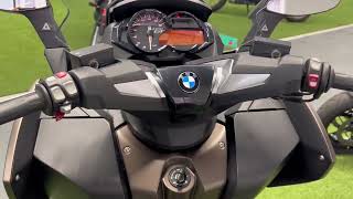 BMW C 650 GT full option [upl. by Nivad350]