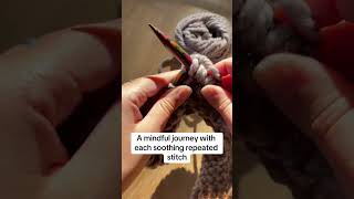 Introducing the Garter Knit Stitch [upl. by Sculley677]