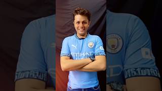 Latest 2024 ManCity Home Jersey ytshorts mancity cityfans footballshorts youtubeshort fypage [upl. by Ettezil309]