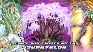 Duel Links Specter New skill Cant You Reduce My LP Sanavalon more INSANE now [upl. by Annohsat]