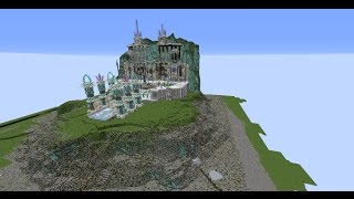 Tutorial quot Terraforming quot  World edit amp Voxel sniper tutorial en español  Minecraft [upl. by Anastassia]