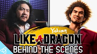 Behind the Scenes  Yakuza Like a Dragon [upl. by Atirhs984]