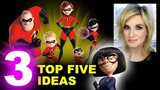 INCREDIBLES 3 2024  Teaser Trailer  Disney Pixar Animated Concept HD [upl. by Mcdougall834]