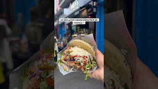 Nefs Berliner Kebab à Lille [upl. by Norina]