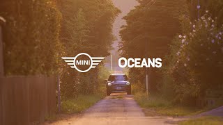 MINI史上最大のSUV The New MINI Countrymanで車旅。懐の“広さ”はファミリーカーとしても最適だ！  MINI Japan x Oceans [upl. by Doss]