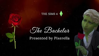 The Sims 4 Bachelor Premiere [upl. by Ximena]