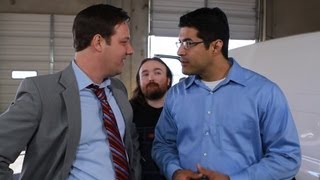 Logistically Challenged A Lot Less Than Truckload Ep 01  A Funny Comedy Web Series [upl. by Esinyt352]