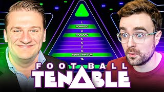 FOOTBALL TENABLE Vs AJ3 [upl. by Gratianna]