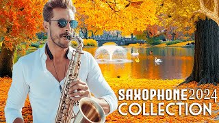 The Best of Kenny G  Saxophone Collection 2024  Best Saxophone Instrumental Love Songs [upl. by Hebner]