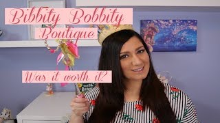 Bibbity Bobbity Boutique review Was it worth it [upl. by Kreda143]