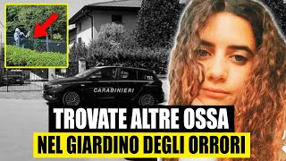 ULTIMORA CHIARA PETROLINI TROVATE ALTRE OSSA NEL GIARDINO DI CASA ORA RISCHIA LERGASTOLO [upl. by Covell112]