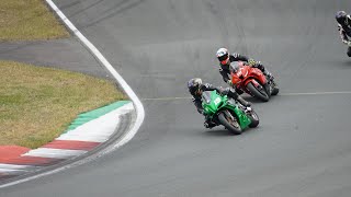 Oschersleben OnBoard Motorrad 134  Aprilia RSV4  Hafeneger [upl. by Westbrooke151]