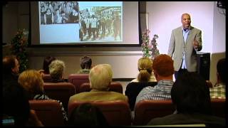 Transformational Entrepreneurship Ramone Roberts at TEDxCollegeoftheCanyons [upl. by Akemad182]