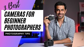 Best 3 Cameras For Beginner Photography In India between Rs30000 to 50000 [upl. by Ynove]