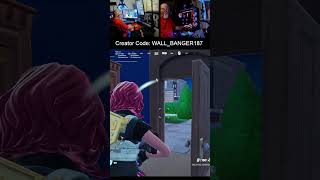 Abracadabra  haha Dont be offended fortnite azeron fortniteclips [upl. by Neoma]