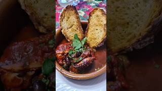 POLPO ALLA LUCIANA Ricetta sul mio canale youtube [upl. by Chatwin149]