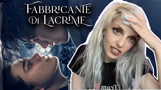 Il fabbricante di lacrime Recensione  Cinema  Marta Suvi [upl. by Avahc653]