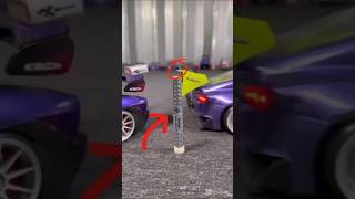 Can he lightup the firework 😱 With his RC Supra😱🔥 RCDriftTok  car automobile shorts [upl. by Em]