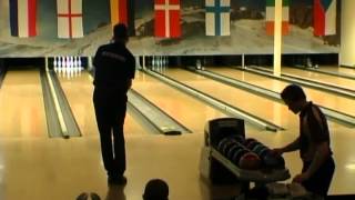 EBT bowling Hammer bronzen schietspoel 2013 Tilburg NL [upl. by Ubald964]