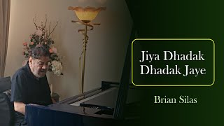 Jiya Dhadak Dhadak Jaye  Faisal Rafi  Rahat Fateh Ali Khan  Rohail Hyatt  Piano By Brian Silas [upl. by Notaek]