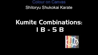 1 5 B Combinations [upl. by Iahs]